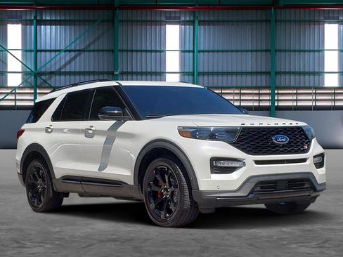 Used 2020 Ford Explorer ST w/ ST Street Pack AWD/4WD image 6
