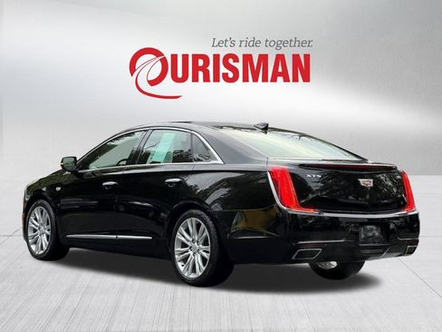Used 2019 Cadillac XTS Luxury image 4