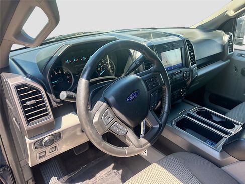 Used 2020 Ford F150 XLT w/ Equipment Group 302A Luxury image 9