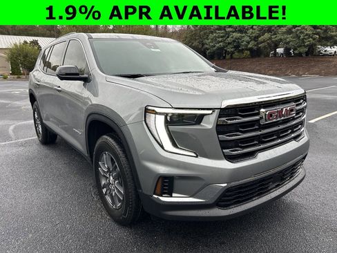 New 2026 GMC Acadia Elevation image 1