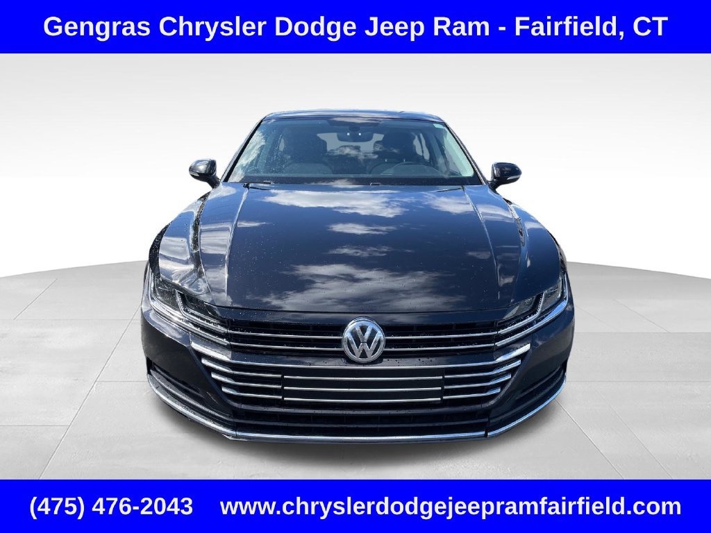 Used 2019 Volkswagen Arteon SE AWD/4WD image 2