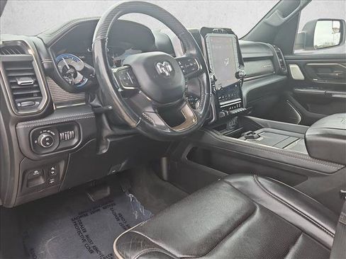 Used 2021 RAM 1500 Limited w/ Night Edition AWD/4WD image 9