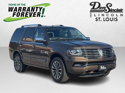 Used 2016 Lincoln Navigator Select