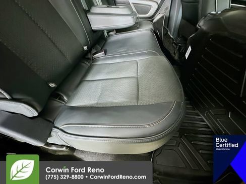 Used 2018 Nissan Titan PRO-4X w/ Pro-4x Utility Package AWD/4WD image 30