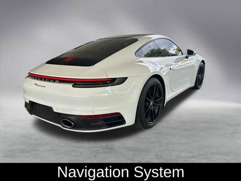 Used 2020 Porsche 911 Carrera RWD image 3