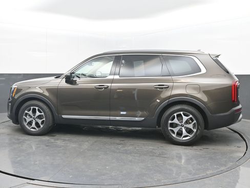 Used 2021 Kia Telluride EX image 5