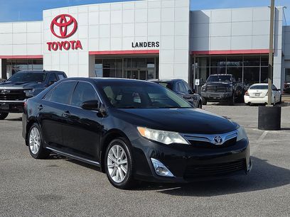 Used 2012 Toyota Camry XLE