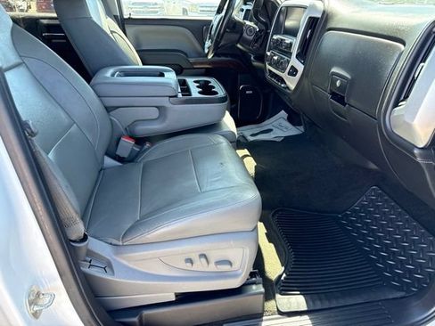 Used 2016 GMC Sierra 1500 SLT w/ SLT Premium Package AWD/4WD image 24