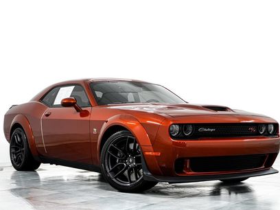 Used 2021 Dodge Challenger R/T Scat Pack