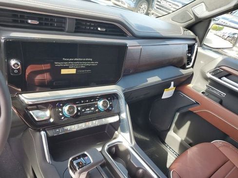 New 2026 GMC Sierra 1500 Denali Ultimate AWD/4WD image 28