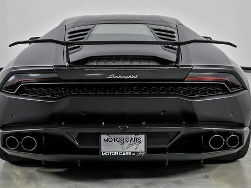 Used 2015 Lamborghini Huracan LP 610-4 image 11