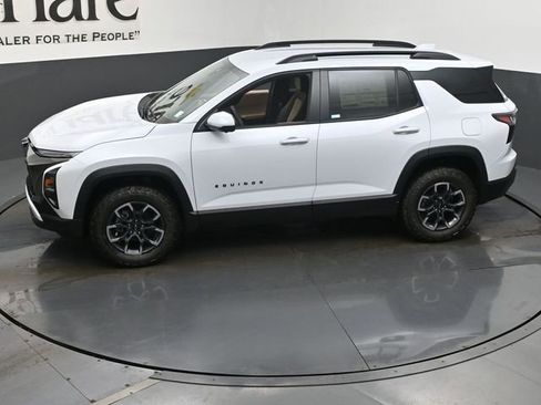 New 2026 Chevrolet Equinox ACTIV w/ Safety and Technology Package image 36