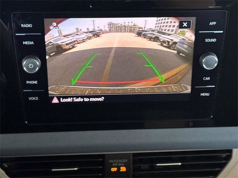 New 2025 Volkswagen Jetta SE image 13