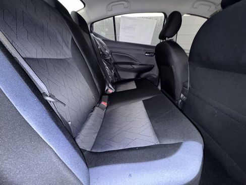 New 2025 Nissan Versa SV w/ Trunk Package image 13