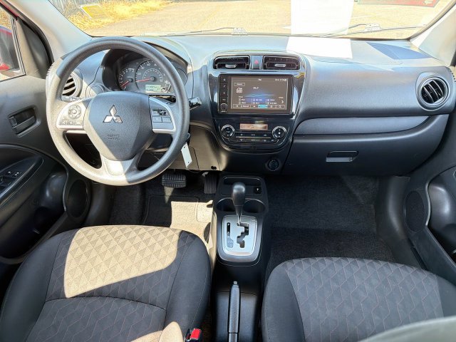 Used 2024 Mitsubishi Mirage ES FWD image 22