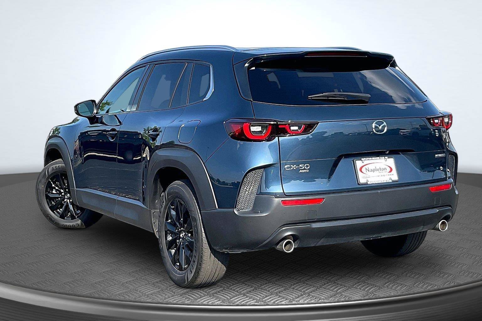 Used 2025 MAZDA CX-50 AWD 2.5 S w/ Preferred Package image 14
