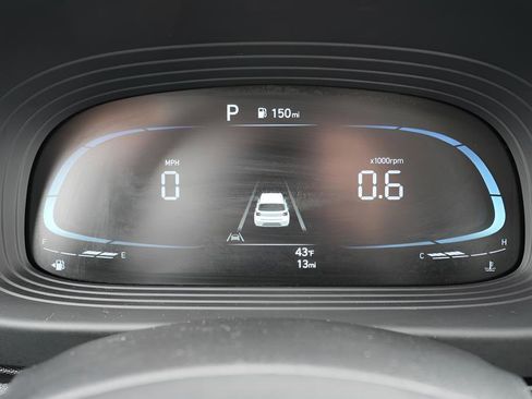 New 2026 Hyundai Venue SEL FWD image 27