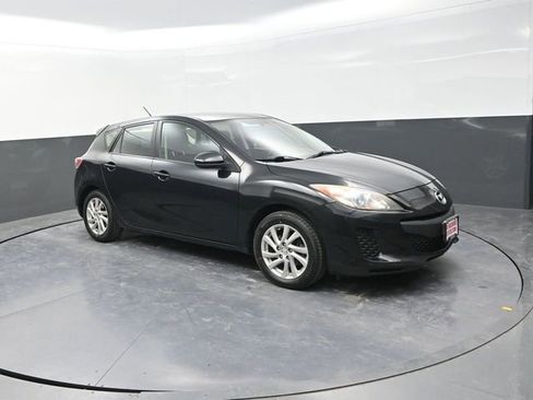 Used 2012 MAZDA MAZDA3 i Touring FWD image 9