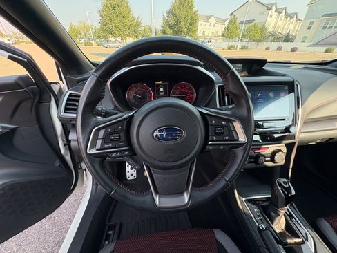 Certified 2023 Subaru Impreza 2.0i Sport AWD/4WD image 9