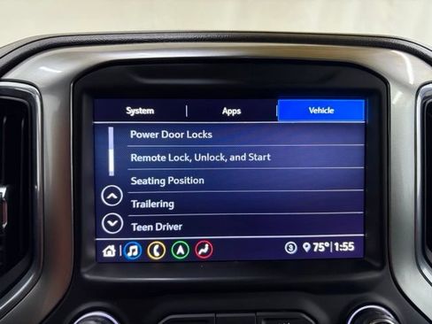 Used 2020 Chevrolet Silverado 1500 LTZ w/ LTZ Premium Package AWD/4WD image 66