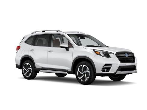 Used 2023 Subaru Forester Touring image 1