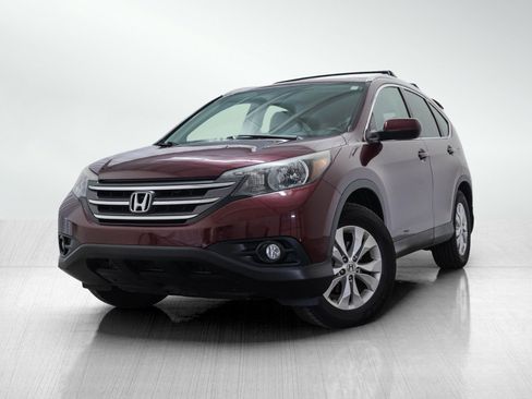 Used 2014 Honda CR-V EX-L image 1