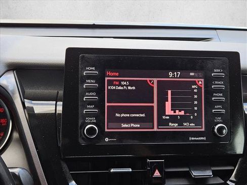 Used 2023 Toyota Camry TRD FWD image 11