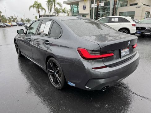 Used 2021 BMW 330e w/ M Sport Package image 8