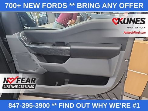 New 2026 Ford F150 XL w/ Equipment Group 103A High AWD/4WD image 36