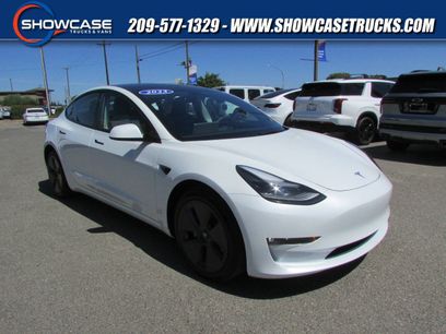 Used 2023 Tesla Model 3 Long Range