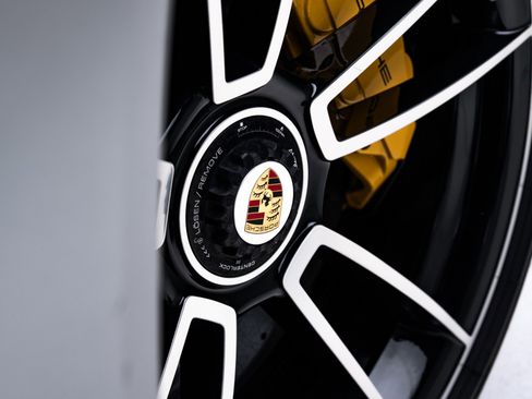 Used 2021 Porsche 911 Turbo S image 19
