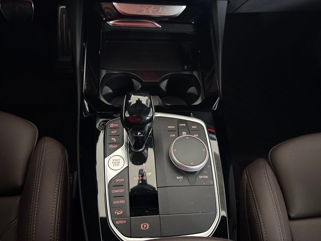Certified 2023 BMW X3 xDrive30i w/ M Sport Package AWD/4WD image 13