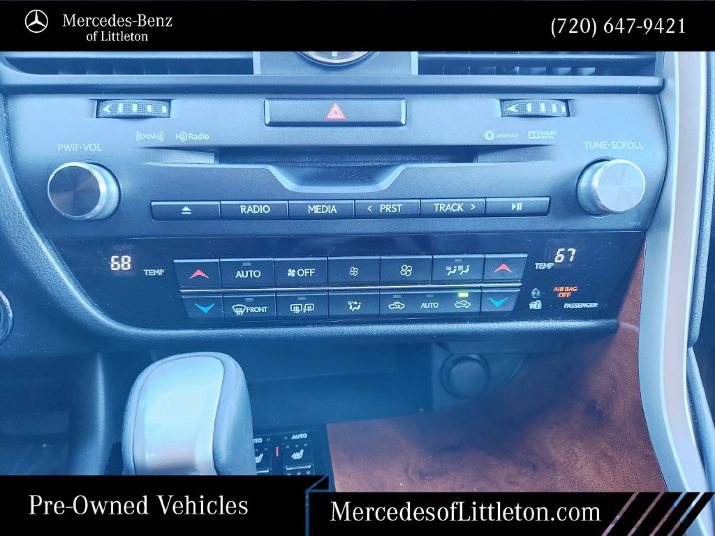 Used 2017 Lexus RX 350 AWD w/ Premium Package image 18