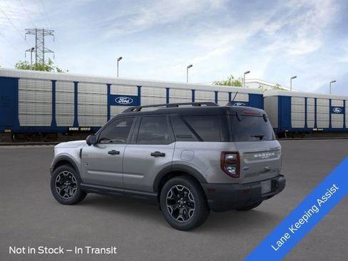 New 2026 Ford Bronco Sport Outer Banks w/ Outer Banks Tech Package+ AWD/4WD image 4