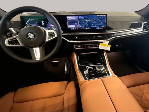 New 2027 BMW X6 xDrive40i w/ Climate Comfort Package AWD/4WD image 5