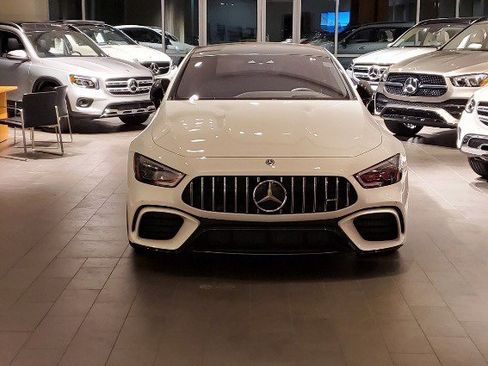 Used 2020 Mercedes-Benz AMG GT 63 S image 4