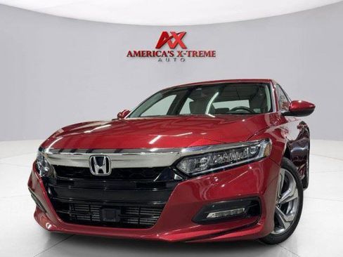 Used 2020 Honda Accord EX-L image 2
