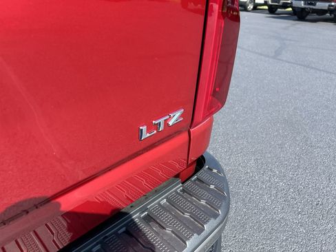 New 2026 Chevrolet Silverado 3500 LTZ w/ LTZ Convenience Package AWD/4WD image 12