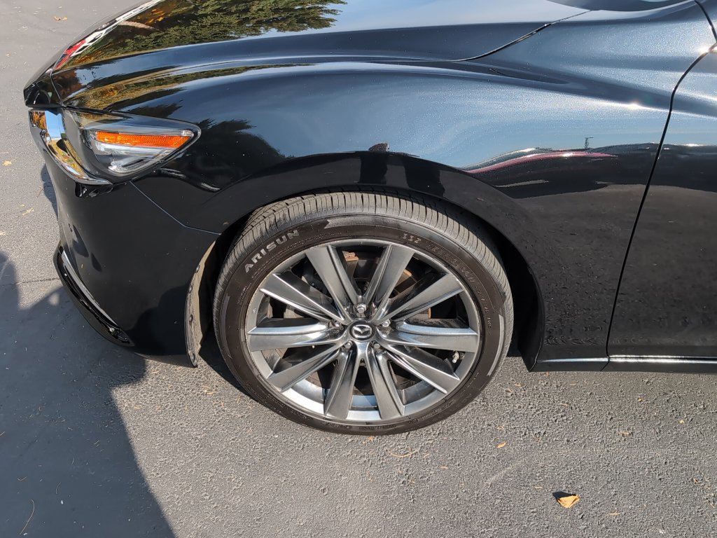 Used 2019 MAZDA MAZDA6 Signature FWD image 14