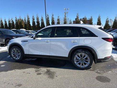 New 2026 MAZDA CX-90 3.3 Turbo w/ Preferred Package image 6