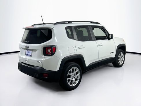 Used 2022 Jeep Renegade Latitude w/ Convenience Group image 5