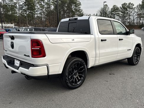 New 2026 RAM 1500 Limited AWD/4WD image 2