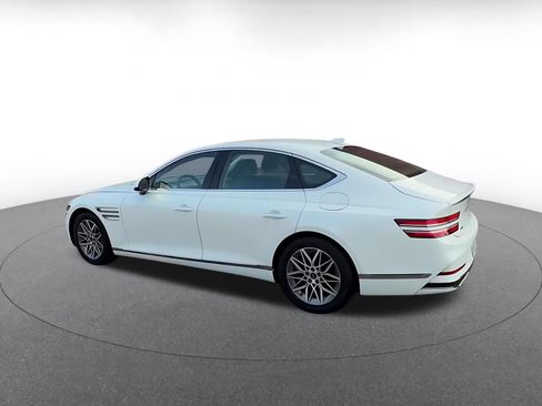 Used 2026 Genesis G80 2.5T AWD/4WD image 11