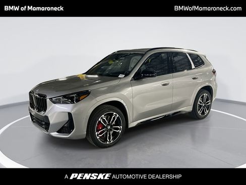 New 2026 BMW X1 xDrive28i w/ Technology Package image 1