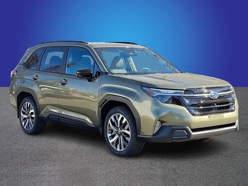 New 2026 Subaru Forester Touring image 2
