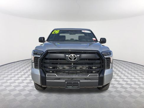 Certified 2026 Toyota Tundra SR image 2