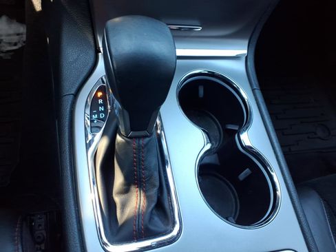 Used 2017 Jeep Grand Cherokee Trailhawk w/ Trailhawk Luxury Group image 16