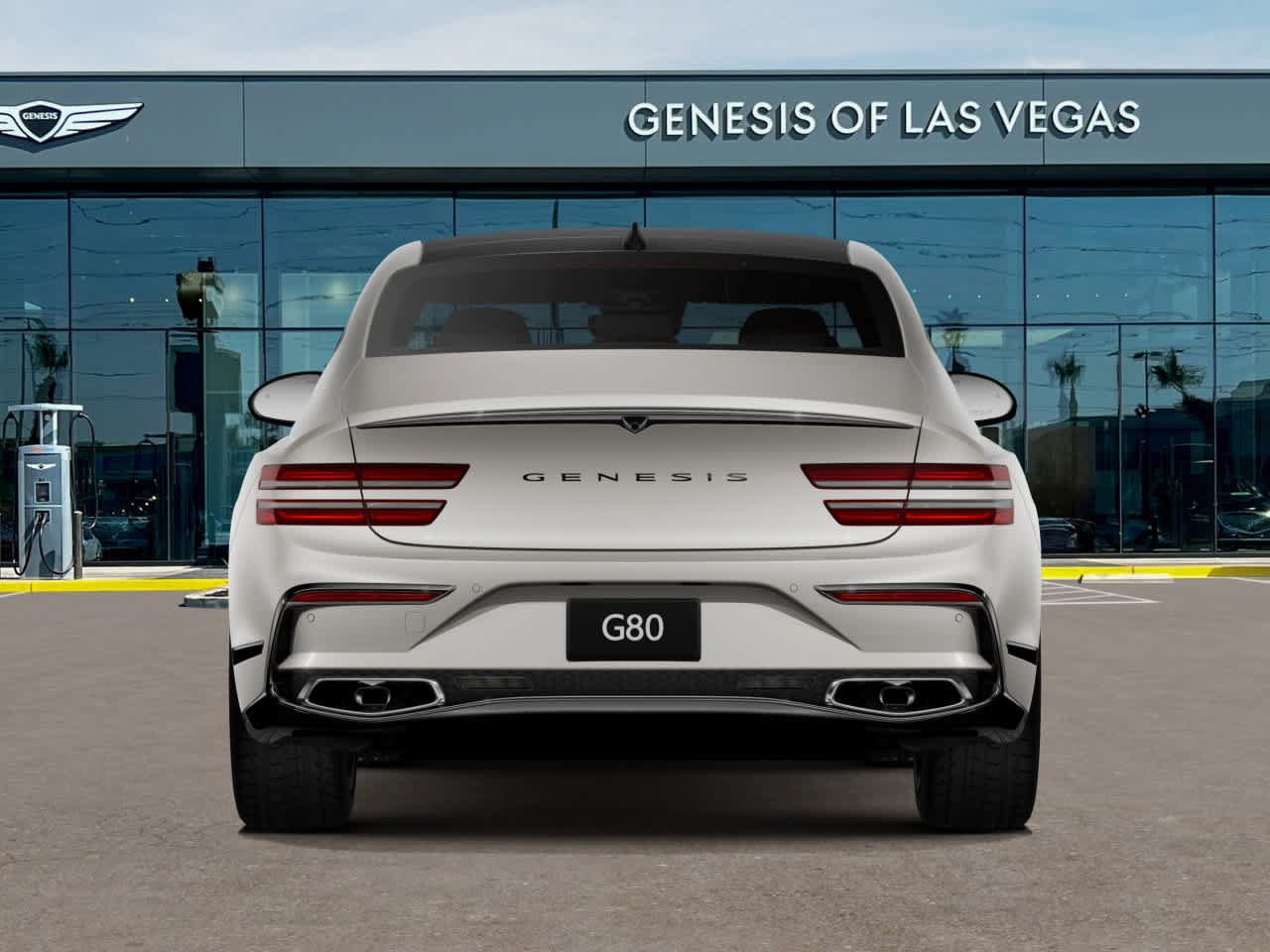 New 2027 Genesis G80 2.5T Sport Prestige AWD/4WD image 9