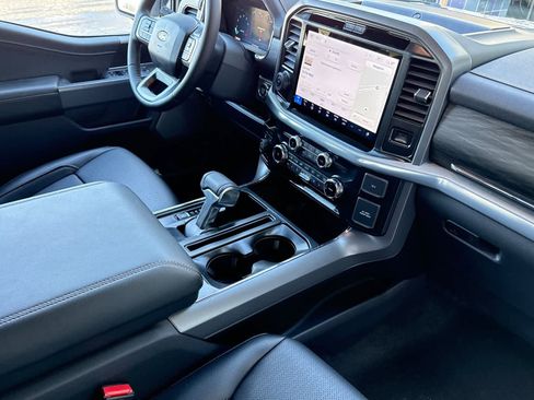 New 2026 Ford F150 Lariat w/ Equipment Group 501A Mid image 13