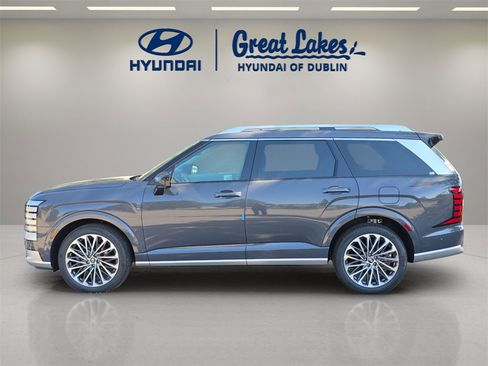 New 2026 Hyundai Palisade Calligraphy image 2